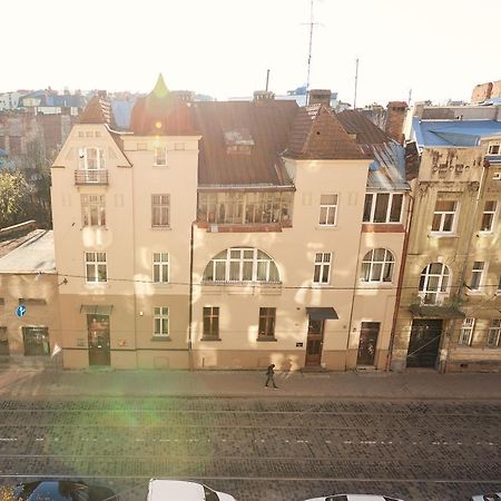 Be Happy Apartment Lviv Exterior photo