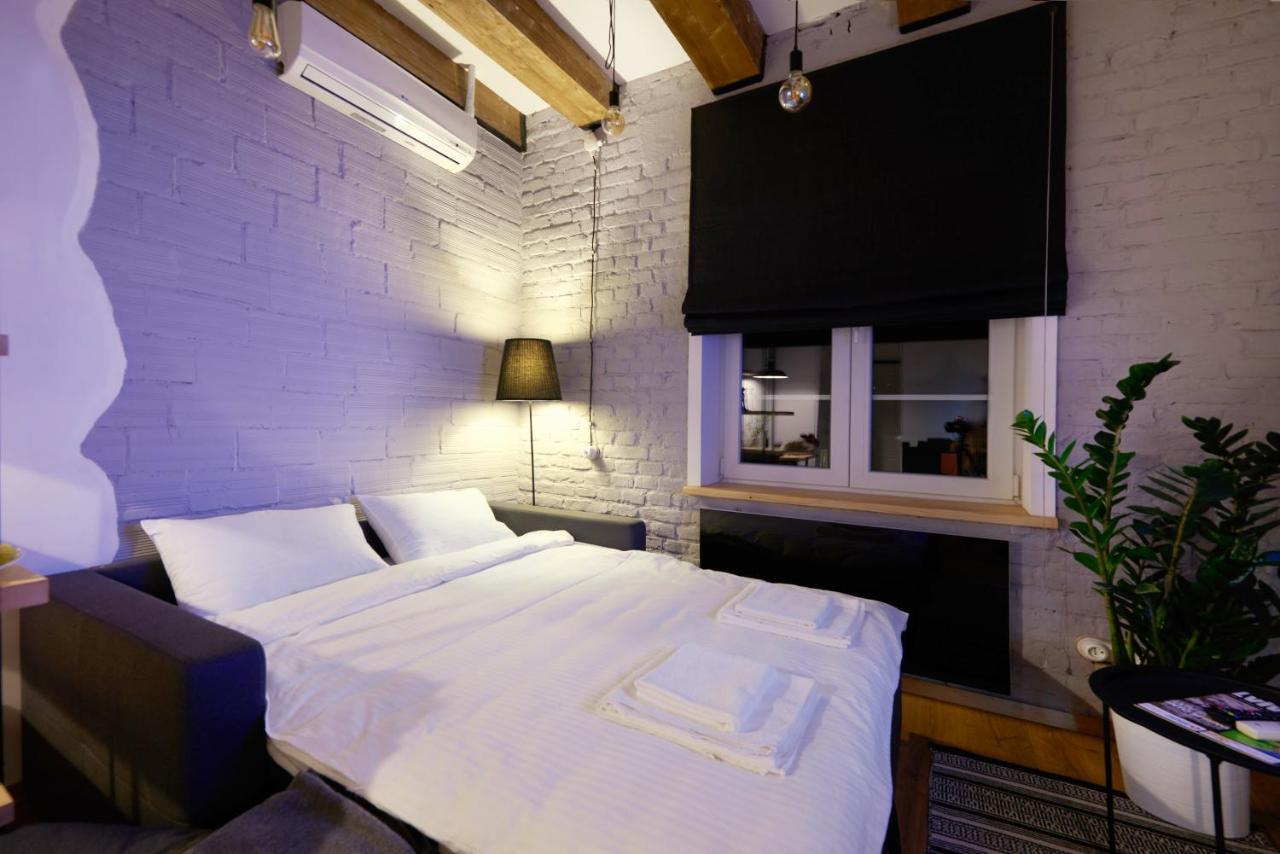 Be Happy Apartment Lviv Exterior photo