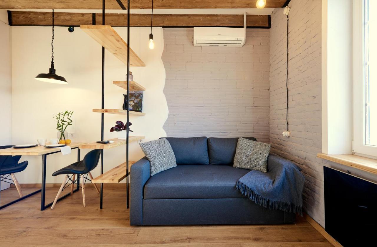 Be Happy Apartment Lviv Exterior photo